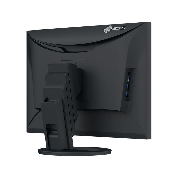 EIZO FlexScan EV2485-BK 24-Zoll Full HD Monitor - Schwarz