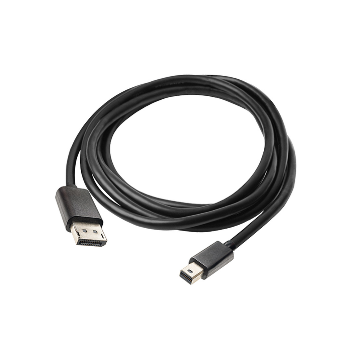 EIZO PM200-K Mini-DisplayPort zu DisplayPort Kabel 2 Meter