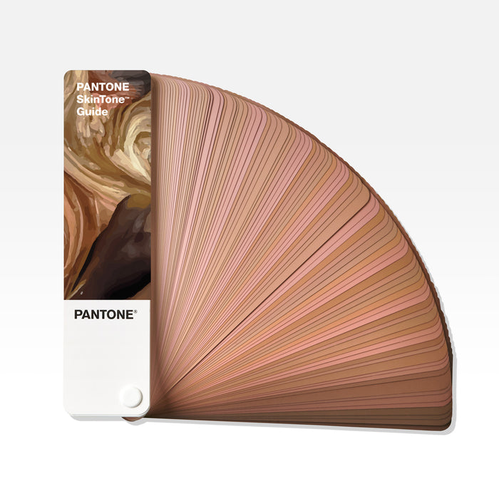 Pantone SkinTone Guide Cascade - Limited Edition