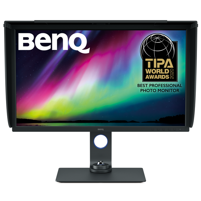 BenQ PhotoVue SW321C Pro 32-Zoll IPS Monitor