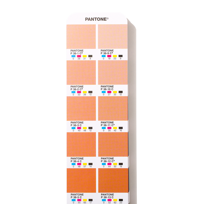 PANTONE CMYK Color Guide Set (Coated & Uncoated)
