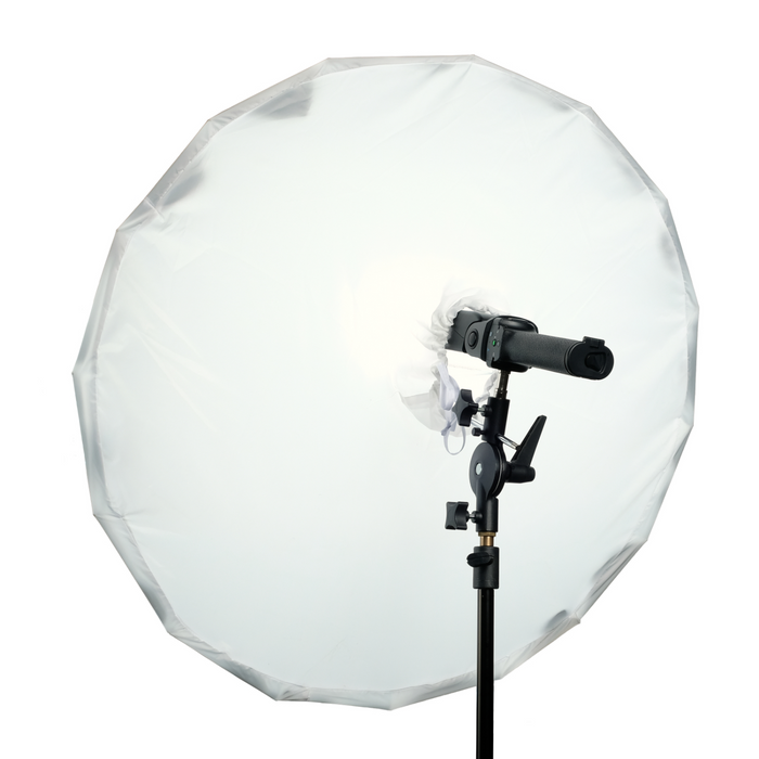 Rogue Umbrella Travel Kit (38” Schirm Reflektor mit Diffusor + 32” Durchlichtschirm)
