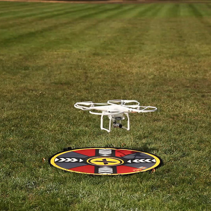 FlatHat 40cm (16”) Faltbares Drohnenpad