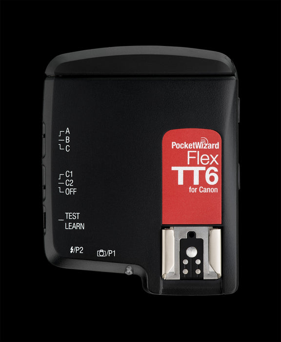 PocketWizard Flex TT6 Transceiver für CANON