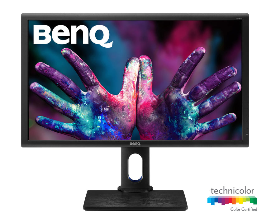BenQ DesignVue PD2700Q Pro 27in IPS LCD Monitor