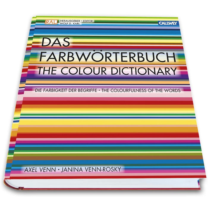 RAL - Das Farbwörterbuch