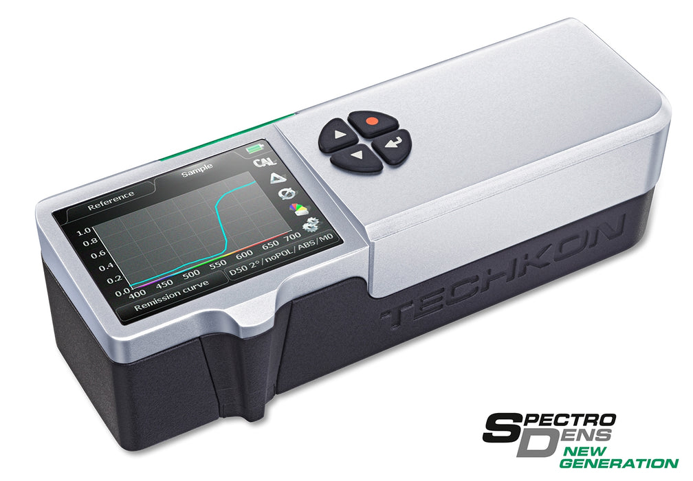 TECHKON SpectroDens Spektral-Densitometer Advanced - New Generation