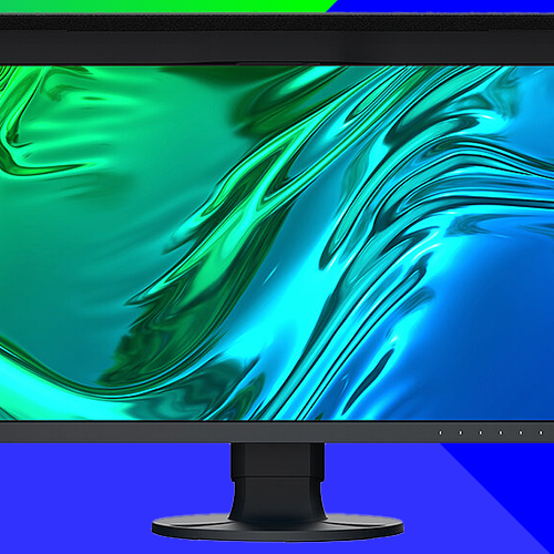 Bringen Sie Ihren kreativen Workflow auf das nächste Level – mit dem EIZO ColorEdge CG2700X