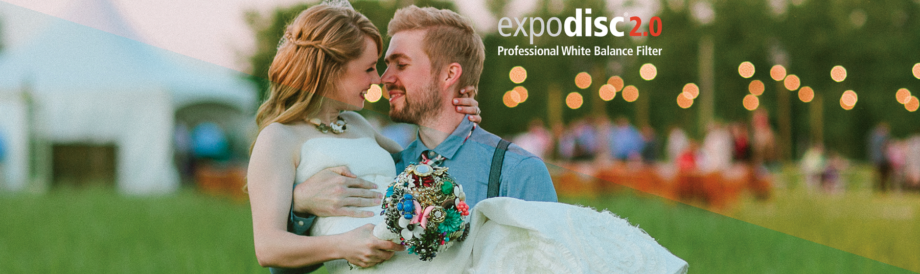 Entdecken Sie den ExpoDisc Professional Weißabgleichsfilter