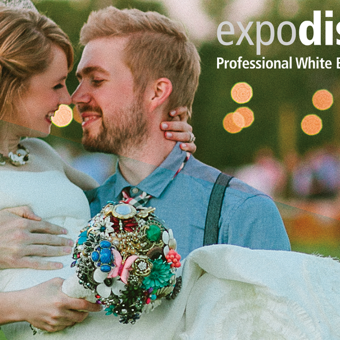 Entdecken Sie den ExpoDisc Professional Weißabgleichsfilter