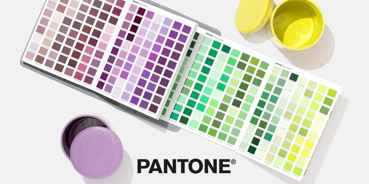 Der Pantone Paper Traveler: Eine farbenfrohe Reise der Inspiration ...