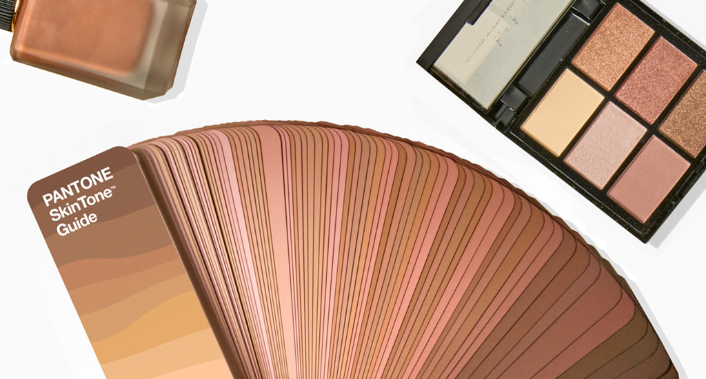 Pantone Skintone Guides