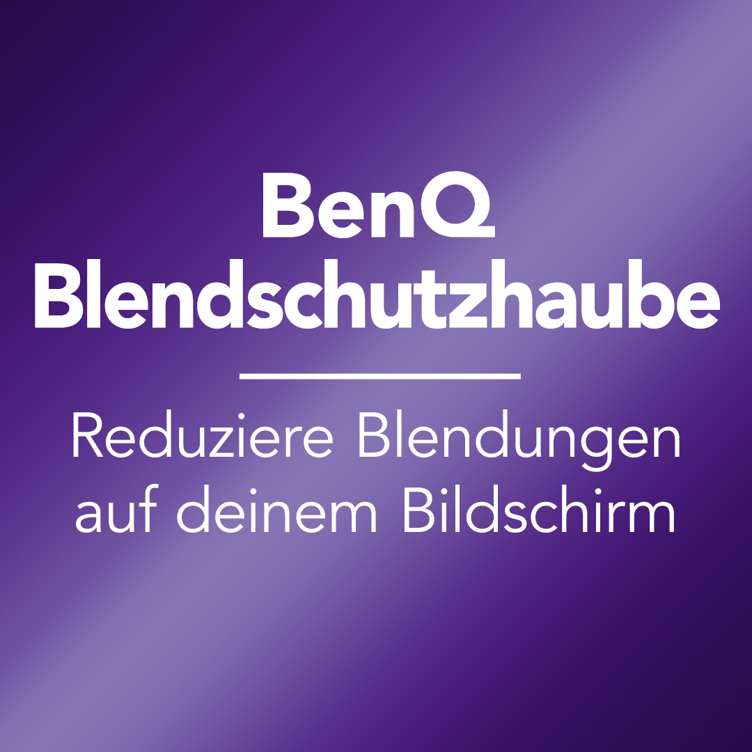 BenQ Blendschutzhaube