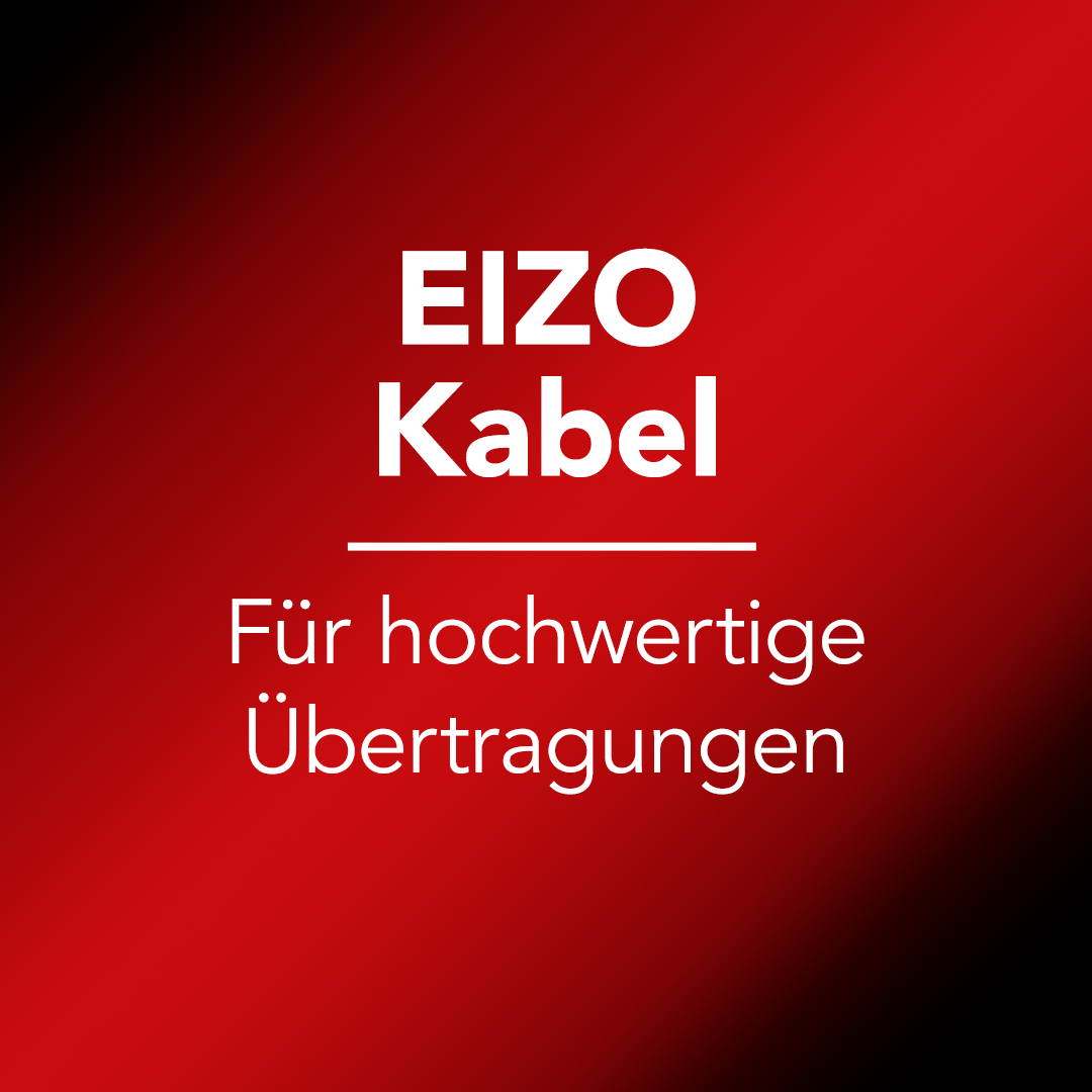 EIZO Kabel