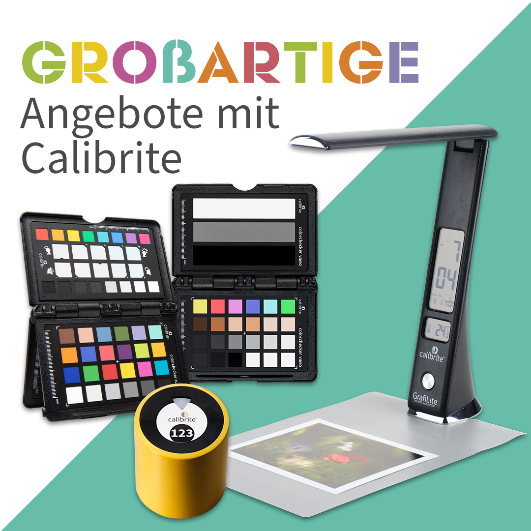 Sonderangebote für Calibrite