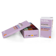 Offene RAL Trendbox 2028+ mit RAL COLOUR FEELING 2028+ Leporello