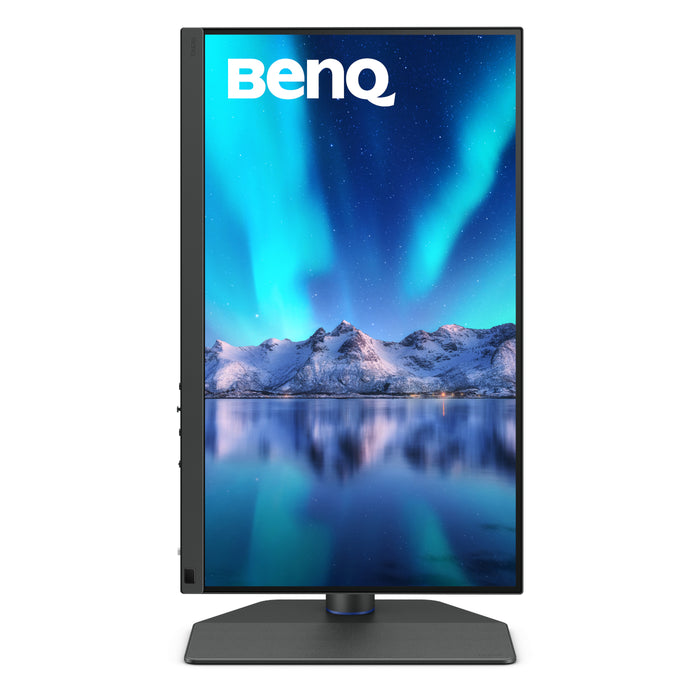 BenQ PhotoVue SW272Q - 27-Zoll 2K QHD Adobe RGB USB-C Monitor