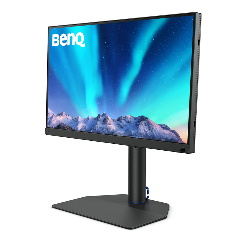 BenQ PhotoVue SW272Q - 27-Zoll 2K QHD Adobe RGB USB-C Monitor