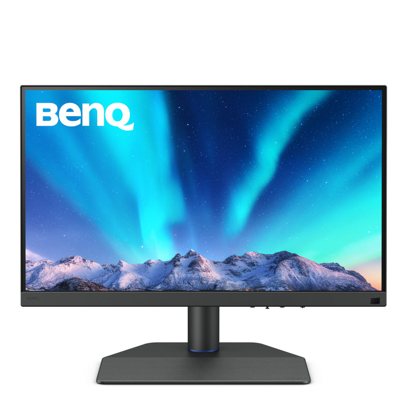 BenQ PhotoVue SW272Q - 27-Zoll 2K QHD Adobe RGB USB-C Monitor