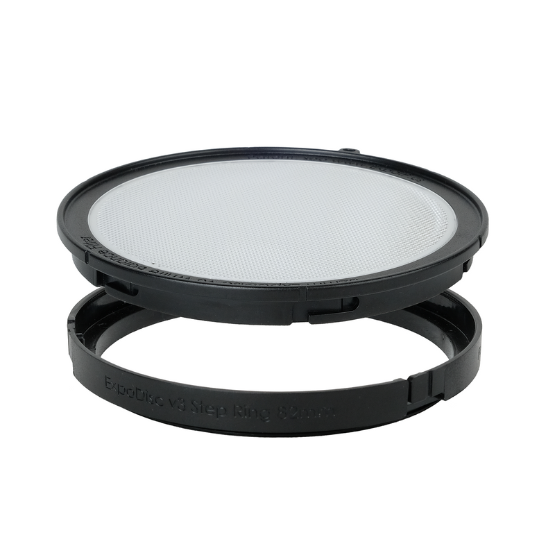 ExpoDisc V3 Professional White Balance Filter - 82mm