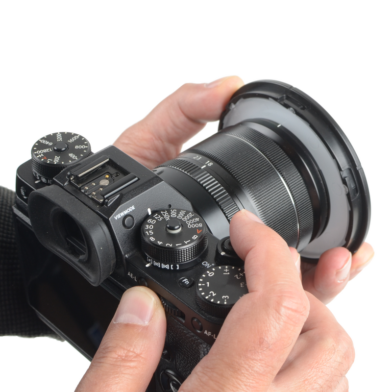 ExpoDisc V3 Professional White Balance Filter - 82mm