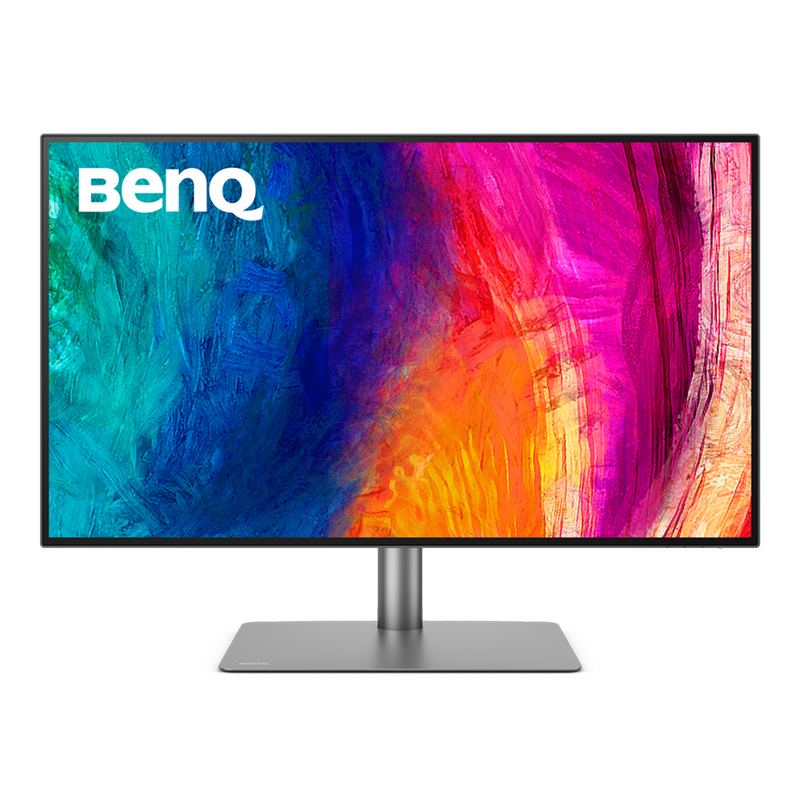 BenQ DesignVue PD3225U 32-Zoll 4K UHD 2000:1 P3 Thunderbolt 3 Mac kompatibler Monitor