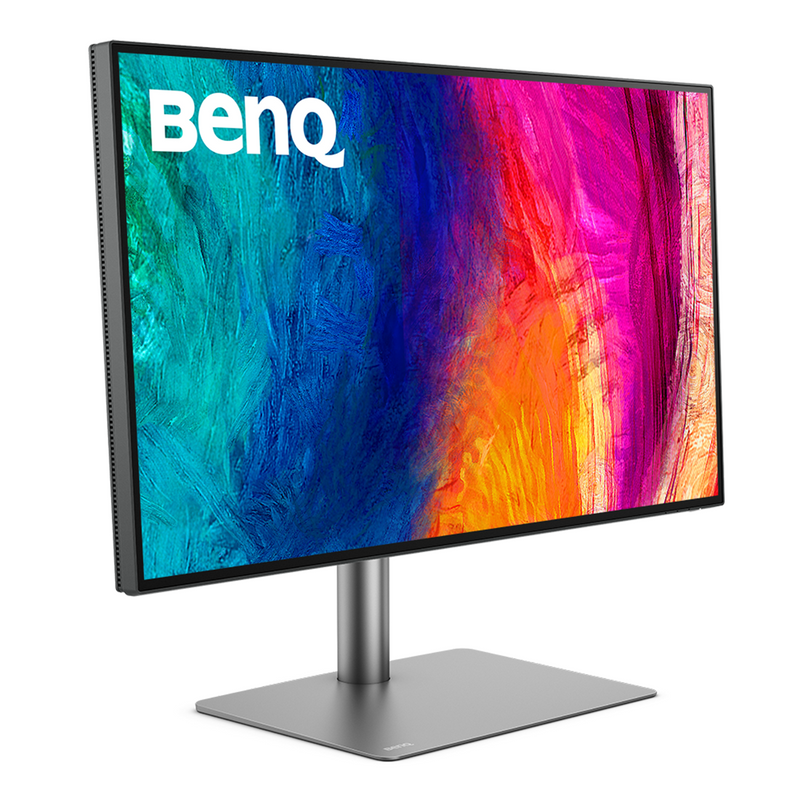 BenQ DesignVue PD3225U 32-Zoll 4K UHD 2000:1 P3 Thunderbolt 3 Mac kompatibler Monitor