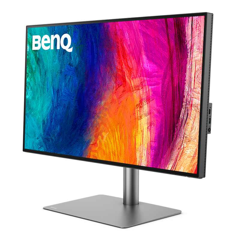 BenQ DesignVue PD3225U 32-Zoll 4K UHD 2000:1 P3 Thunderbolt 3 Mac kompatibler Monitor