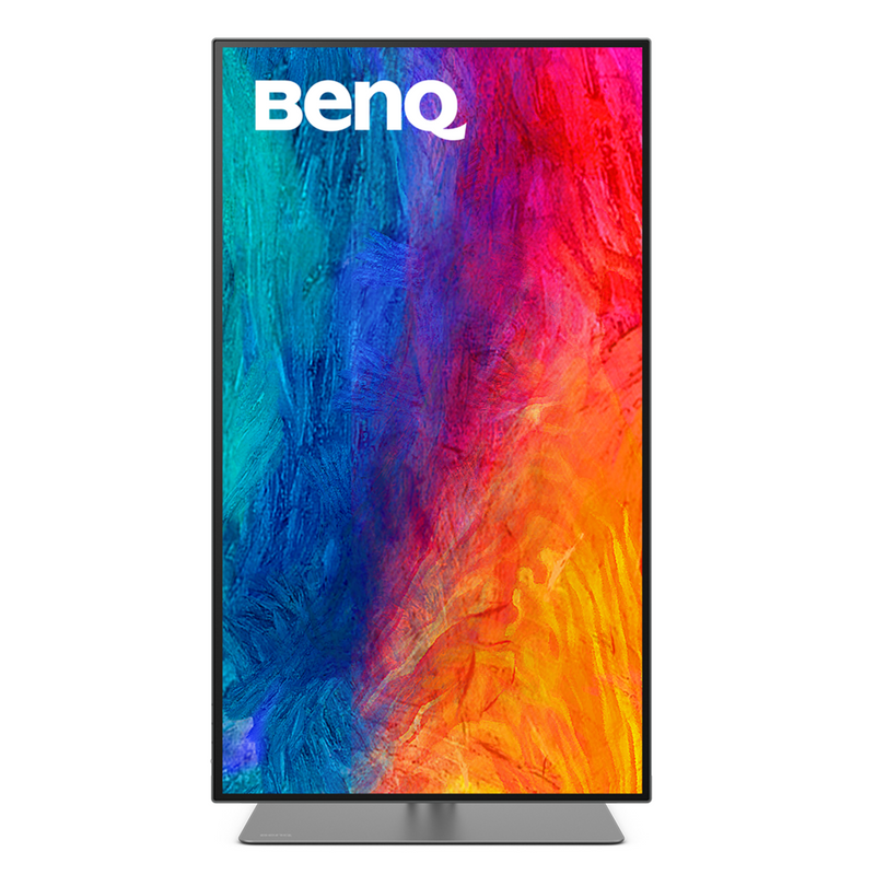 BenQ DesignVue PD3225U 32-Zoll 4K UHD 2000:1 P3 Thunderbolt 3 Mac kompatibler Monitor