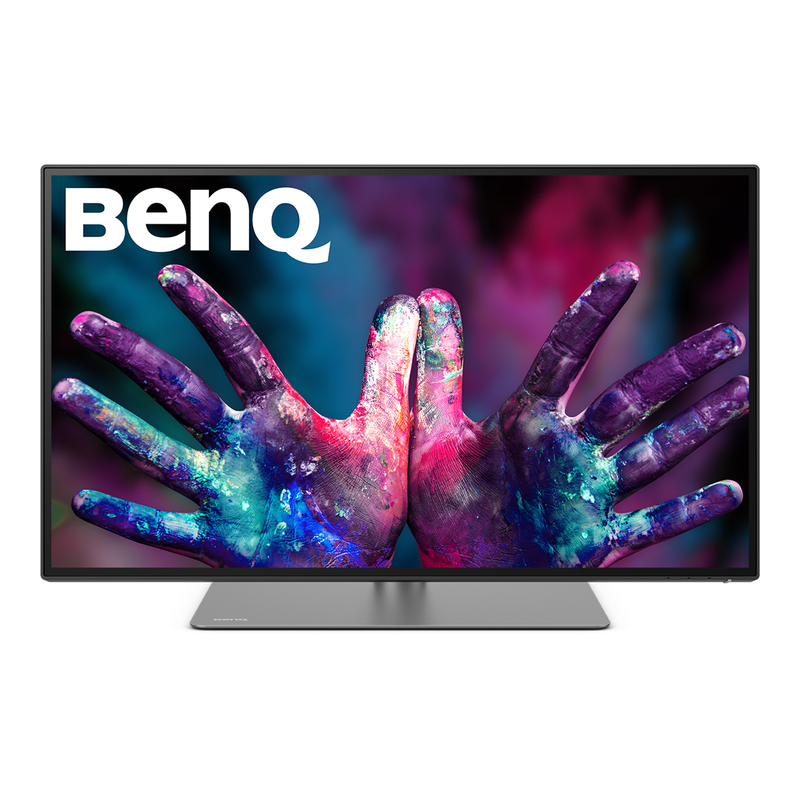 BenQ DesignVue PD2725U 27-Zoll 4K UHD P3 Thunderbolt 3 DisplayHDR 400 Monitor
