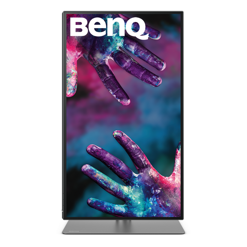 BenQ DesignVue PD2725U 27-Zoll 4K UHD P3 Thunderbolt 3 DisplayHDR 400 Monitor