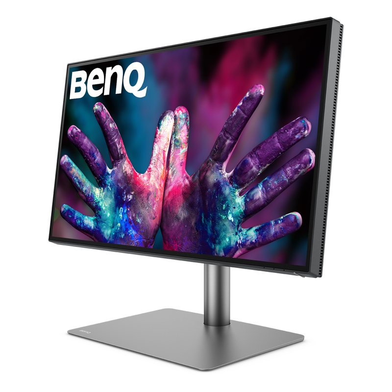 BenQ DesignVue PD2725U 27-Zoll 4K UHD P3 Thunderbolt 3 DisplayHDR 400 Monitor