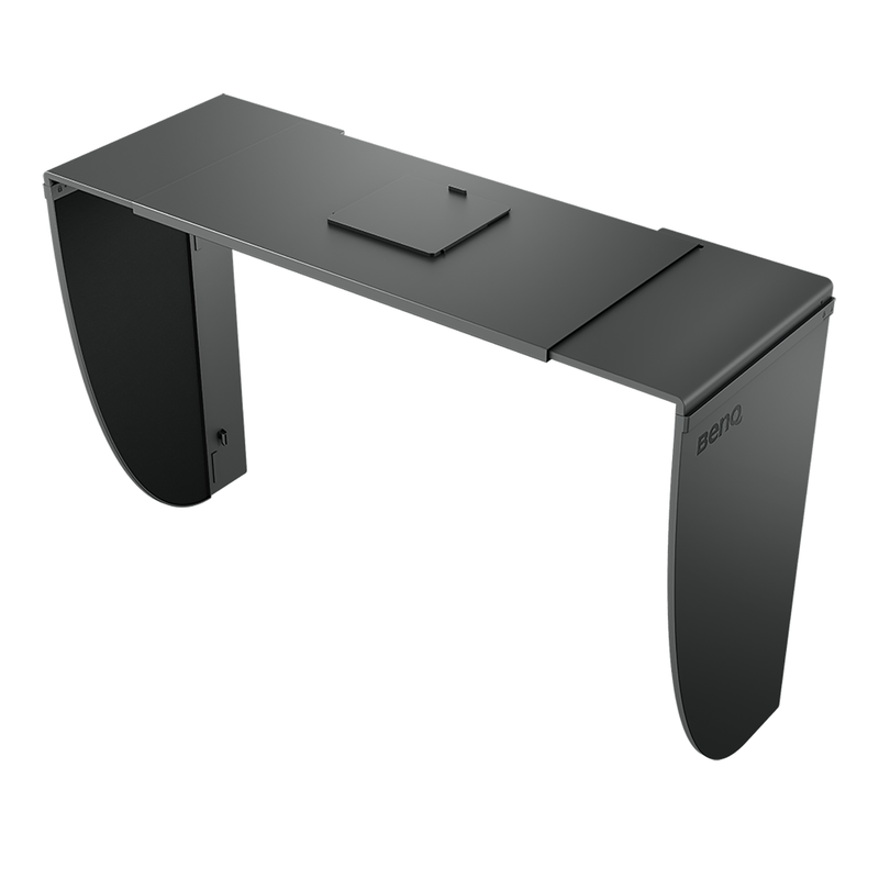 BenQ SH242 Blendschutzhaube - Bearbeitung leicht gemacht