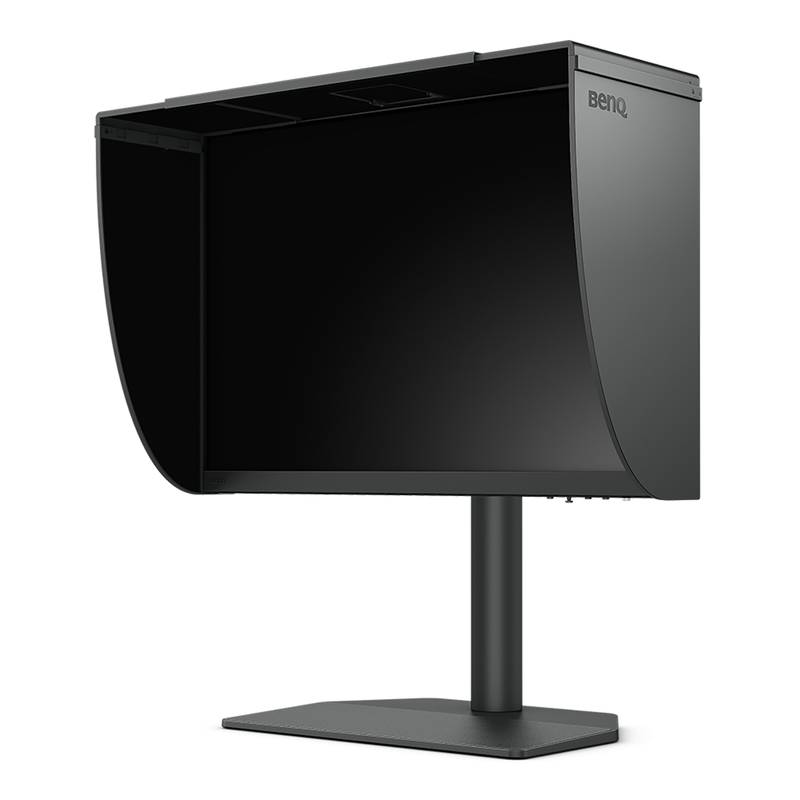 BenQ SH242 Blendschutzhaube - Bearbeitung leicht gemacht