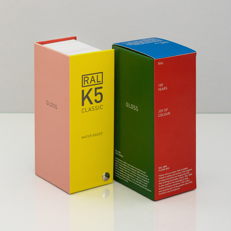 RAL K5 Brillant Édition 100e Anniversaire