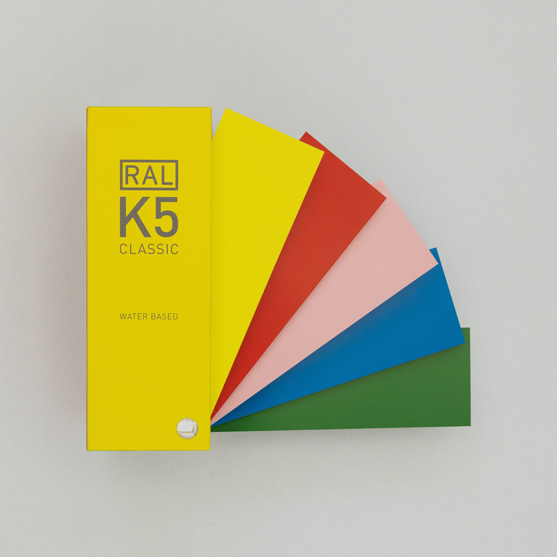 RAL K5 Semi-Mat Édition 100e Anniversaire