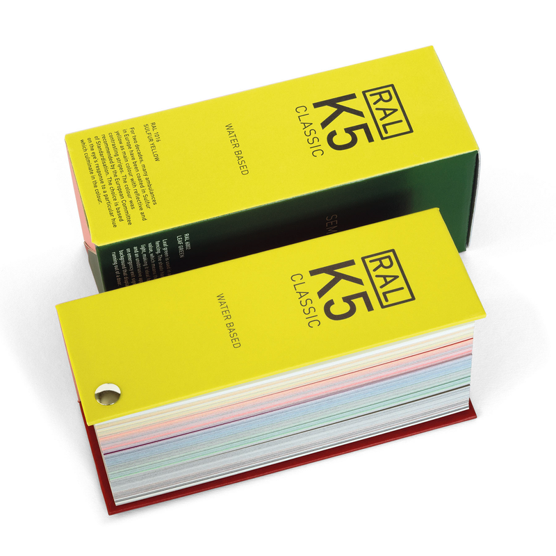 RAL K5 Semi-Mat Édition 100e Anniversaire