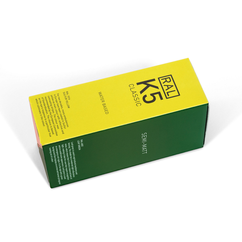 RAL K5 Semi-Mat Édition 100e Anniversaire