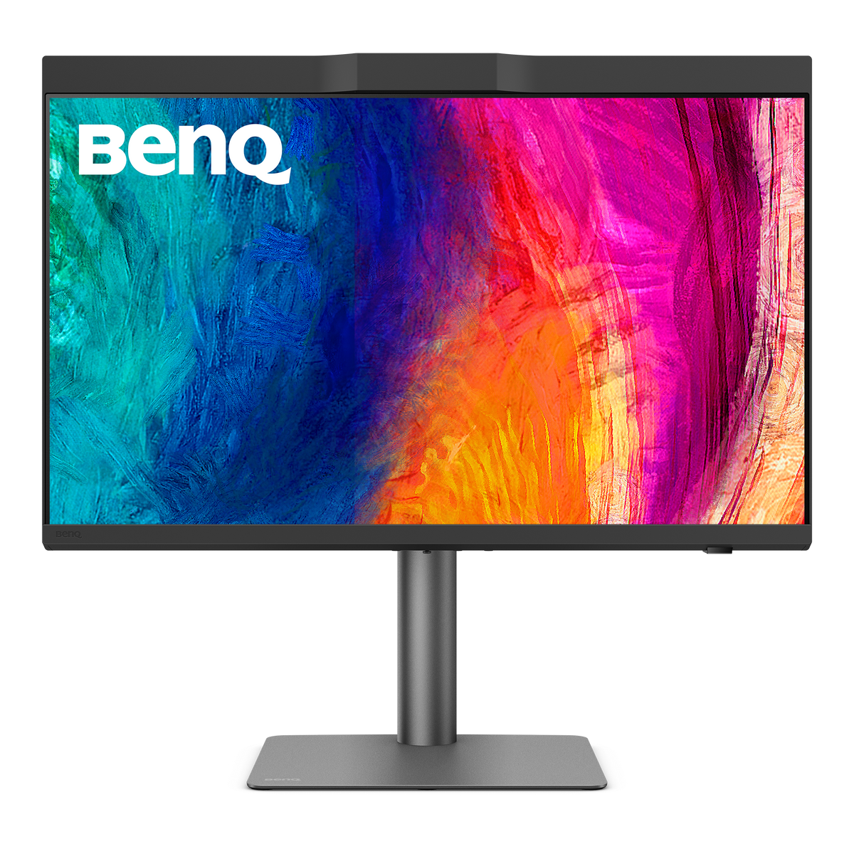 BenQ PD2770U 27-Zoll-4K-Farbmanagement-Monitor — grafipress