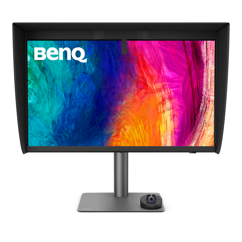 BenQ PD2770U 27-Zoll-4K-Farbmanagement-Monitor