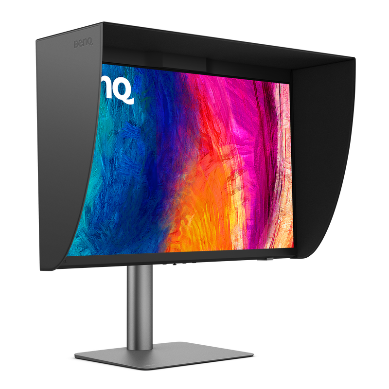 BenQ PD2770U 27-Zoll-4K-Farbmanagement-Monitor