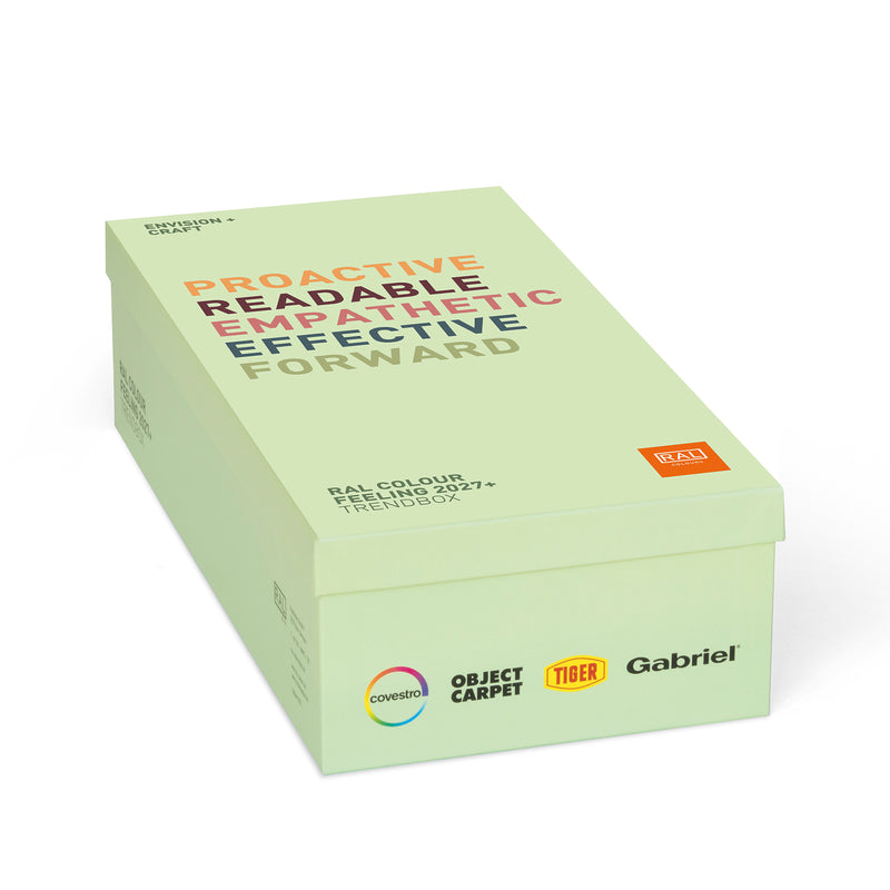 RAL Trendbox 2027+
