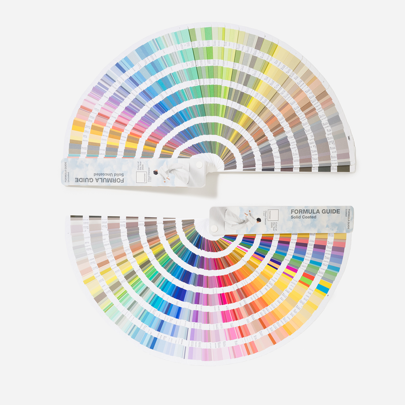 Limited edition: Formula Guide with Pantone Color of the Year 2026