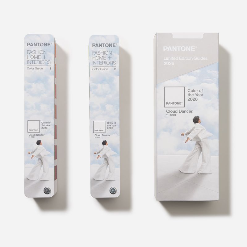 Limitierte Ausgabe: FHI Color Guide mit Color of the Year 2026