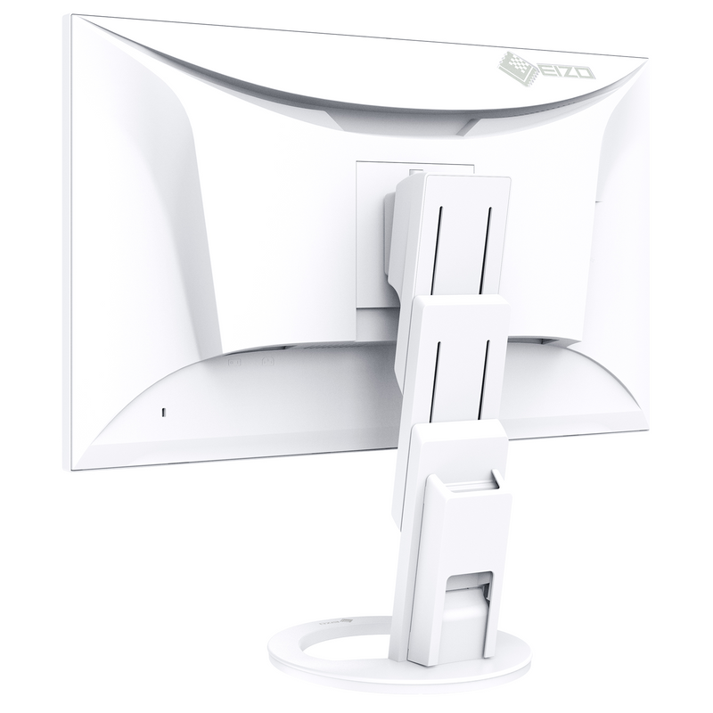EIZO FlexScan EV2720S 27" WQHD Monitor – Weiß