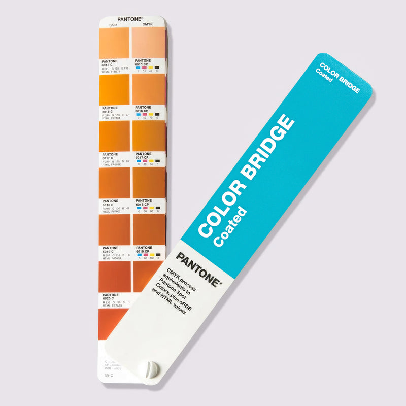 PANTONE Color Bridge Guide Coated
