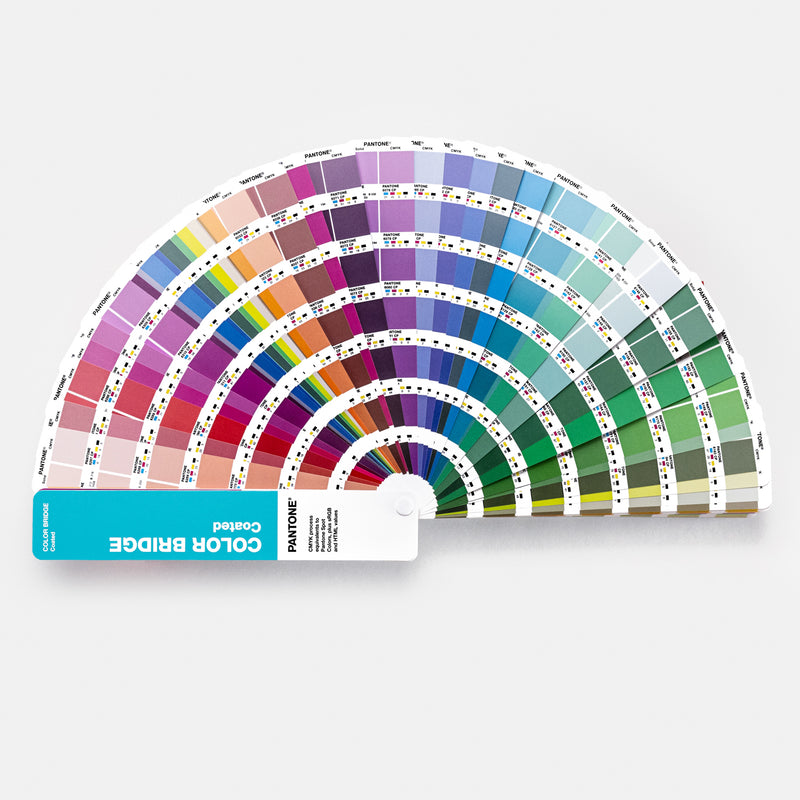 PANTONE Color Bridge Guide Coated