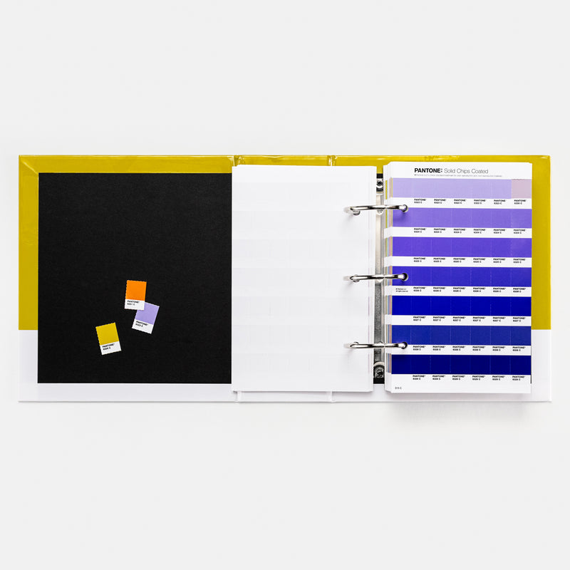 PANTONE Solid Coated & Uncoated Set