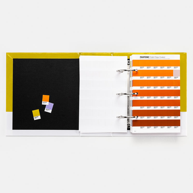 PANTONE Solid Coated & Uncoated Set