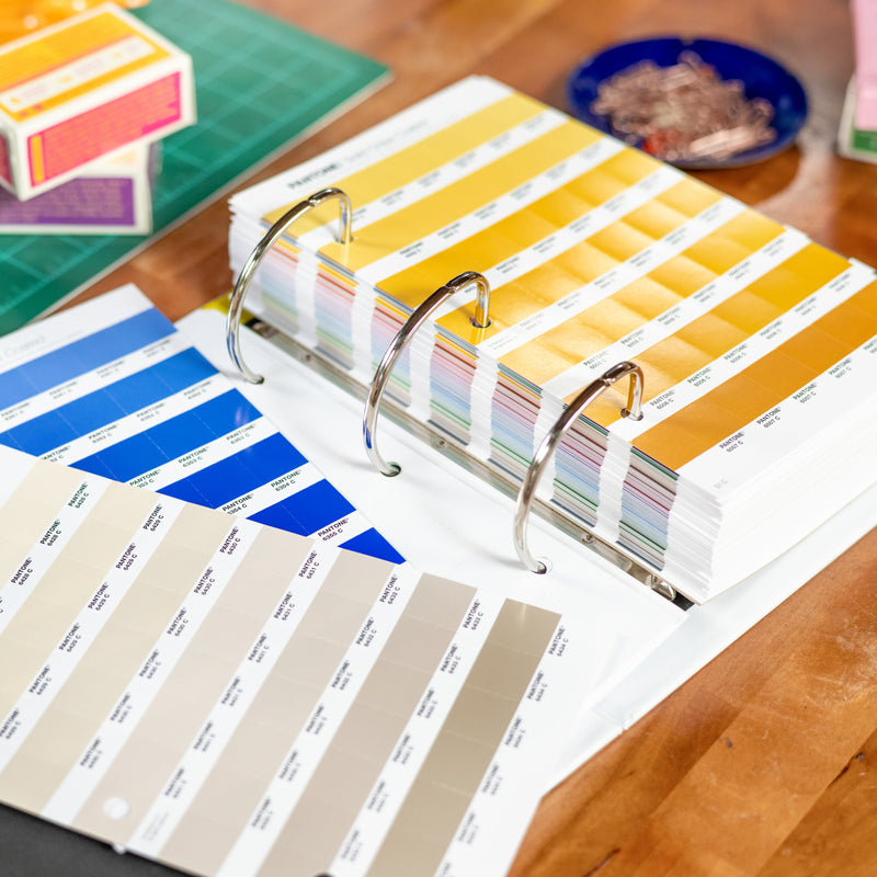 PANTONE Solid Coated & Uncoated Set